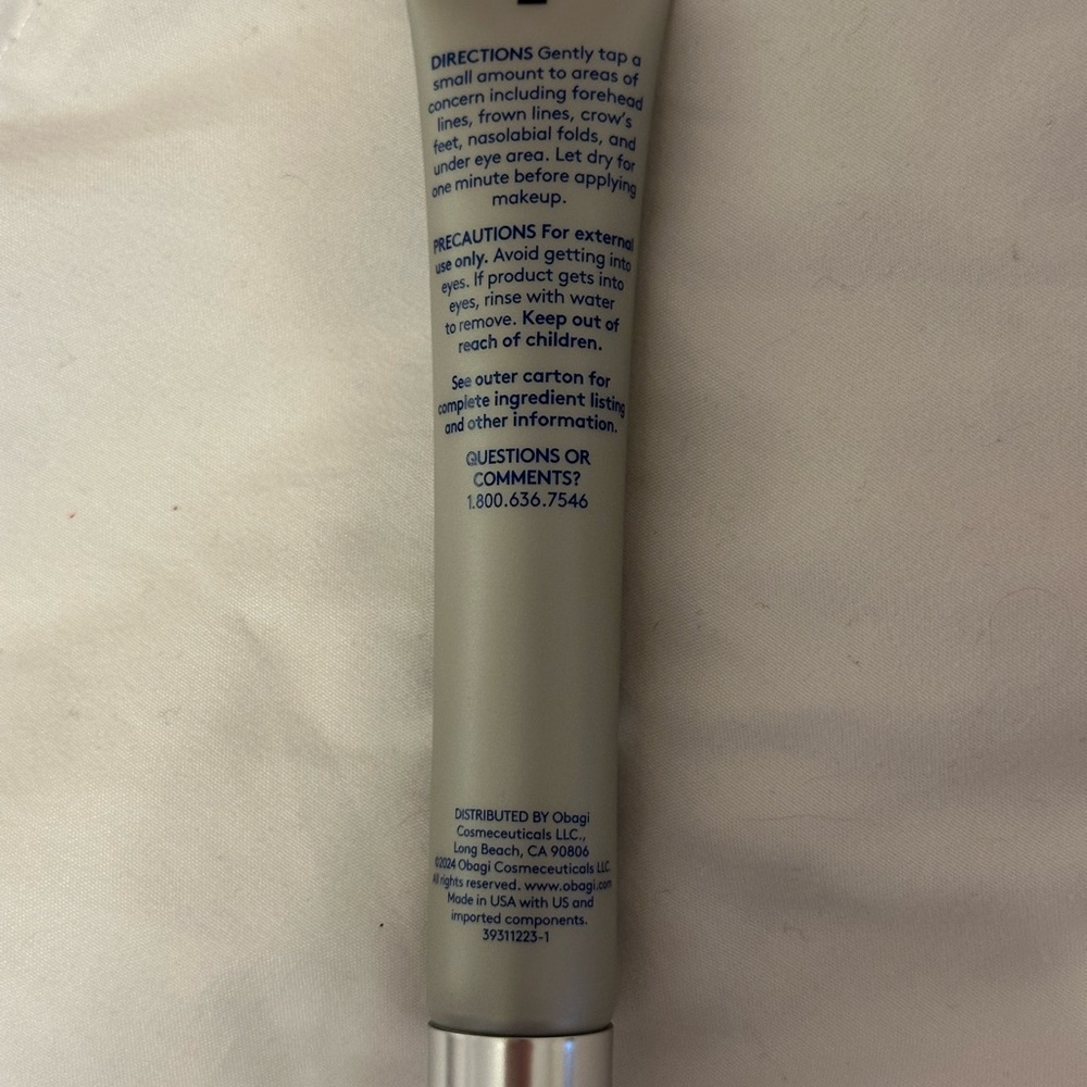 Obagi Elastiderm Advanced Filter Concentrate - image 5